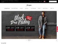 Desktop screenshot for chicyme.com