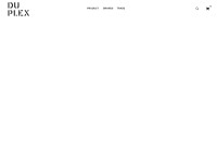 Desktop screenshot for duplexdsgn.com