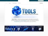 Desktop screenshot for jquerytools.org