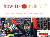 Desktop screenshot for howtobuildit.org