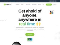Desktop screenshot for textus.com