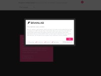 Desktop screenshot for brainlab.com