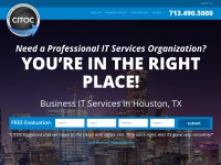Desktop screenshot for citoc.com