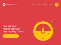 Desktop screenshot for motormobile.com
