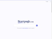 Desktop screenshot for ixquick.com