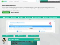 Desktop screenshot for planetaneperiano.com