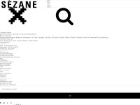 Desktop screenshot for sezane.com