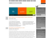 Desktop screenshot for backslash.ch