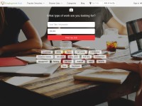 Desktop screenshot for employmenthub.co