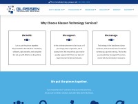 Desktop screenshot for glassen.net