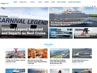 Desktop screenshot for cruisehive.com