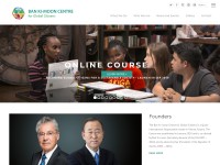 Desktop screenshot for bankimooncentre.org