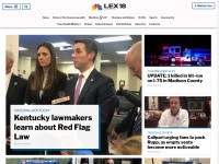 Desktop screenshot for lex18.com