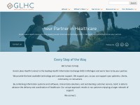 Desktop screenshot for gl-hc.org