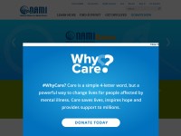 Desktop screenshot for nami.org