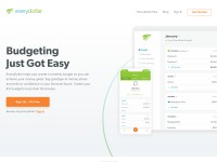 Desktop screenshot for everydollar.com