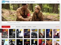 Desktop screenshot for fanimovies.com