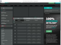 Desktop screenshot for youbet.dk