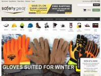 Desktop screenshot for discountsafetygear.com