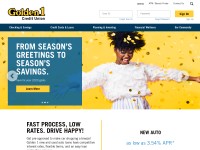 Desktop screenshot for golden1.com