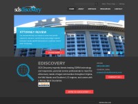 Desktop screenshot for sdsdiscovery.com