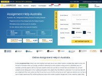 Desktop screenshot for newassignmenthelpaus.com