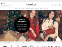 Desktop screenshot for wardow.com