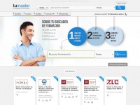 Desktop screenshot for tumaster.com