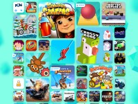 Desktop screenshot for poki.pl