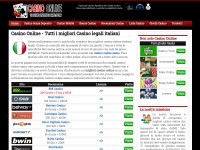 Screenshot of casinoonlineaams.com