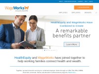 Desktop screenshot for viewyourbenefits.com