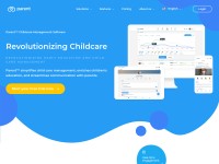 Desktop screenshot for parent.cloud