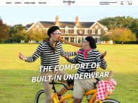 Desktop screenshot for birddogs.com