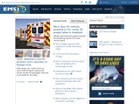 Desktop screenshot for ems1.com