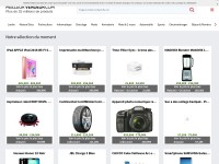 Desktop screenshot for meilleurvendeur.com