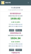 How 5huangjin.com looks like on a mobile device such as an iPhone.