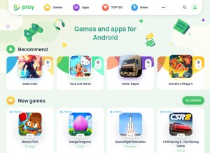 How 5play.ru looks like on a tablet such as an iPad.