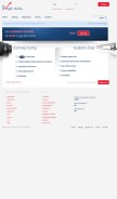 How 5v.pl looks like on a mobile device such as an iPhone.