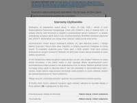 Desktop screenshot for wbijam.pl