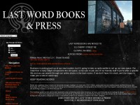 Desktop screenshot for lastwordbooks.org