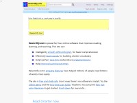Desktop screenshot for rewordify.com