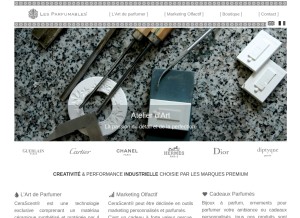 How 6070.com looks like on a tablet such as an iPad.