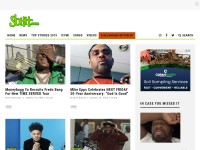 Desktop screenshot for sohh.com