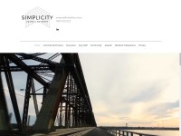 Desktop screenshot for simplicity.net.au