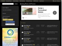 Desktop screenshot for boxingforum24.com