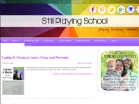 Desktop screenshot for stillplayingschool.com