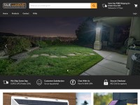 Desktop screenshot for truelumens.com
