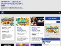 Desktop screenshot for umeb.net