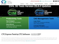 Desktop screenshot for ctcsoftware.com