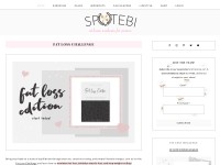 Desktop screenshot for spotebi.com